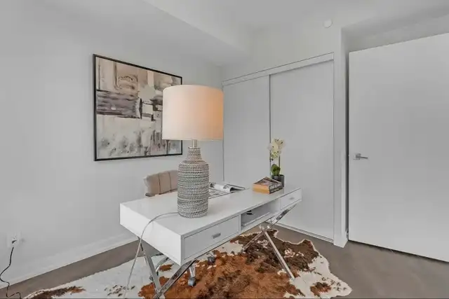 3 Bedroom 2 Bathroom Corner Unit – Stunning City View in Condos for Sale in City of Toronto - Image 9