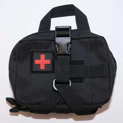 First aid kit rip-away tactical pouches, View more