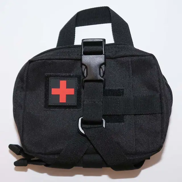 First aid kit rip-away tactical pouches in Health & Special Needs in Edmundston - Image 2