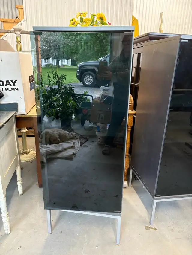 meuble de rangement  2 en stock in Bookcases & Shelving Units in Drummondville - Image 3
