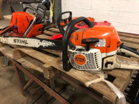 Will Buy your blown up Chainsaw Husqvarna Stihl or Jonsered 