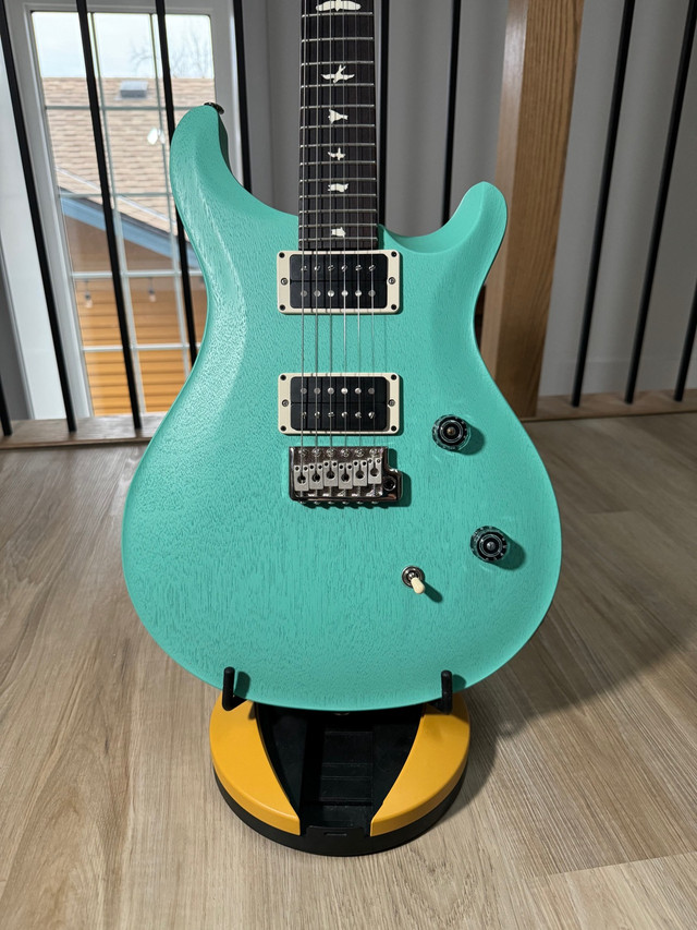 2023 PRS CE24 Satin Seafoam - Limited in Guitars in St. Catharines - Image 2