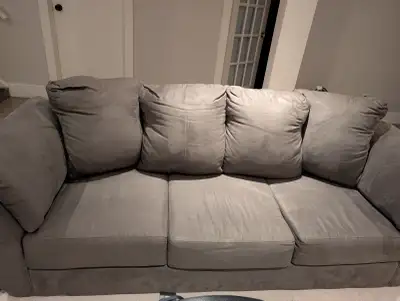 Couch sofa bought at Leon's, View more