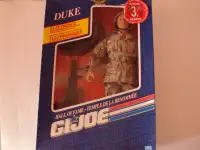 GI JOE - DUKE - HALL OF FAME SPECIAL NUMBERED - 1992
