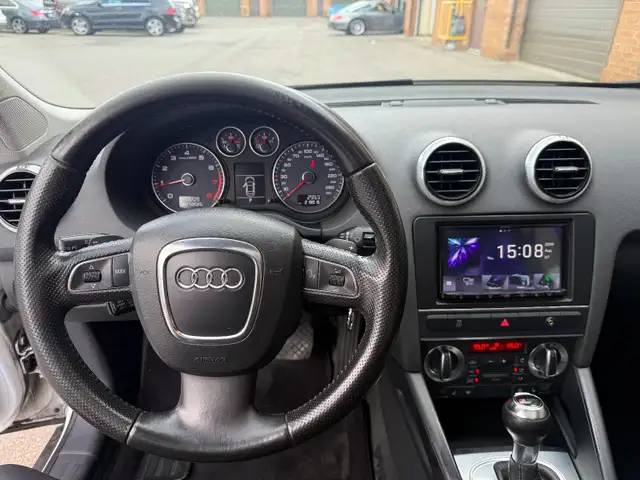 2013 Audi A3 Progressive Sportback – 2.0L Turbo in Cars & Trucks in Markham / York Region - Image 11