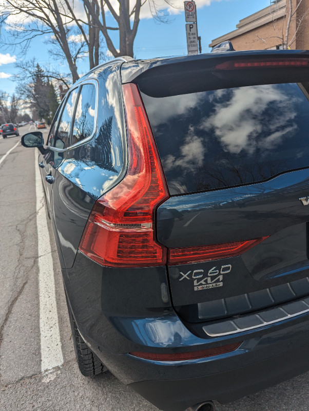 Volvo XC60 T6 2019 Momentum dans Autos et camions  à Ville de Montréal