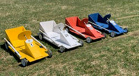 Price drop Soapbox Derby cars for sale.  Only 10 left