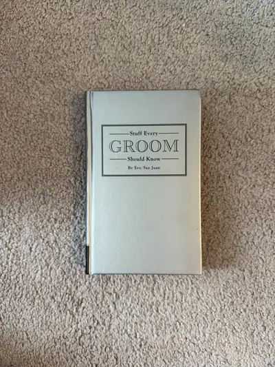 Stuff Every Groom Should Know, View more