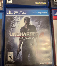 Uncharted 4 