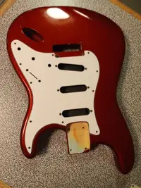 Squier Bullet Stratocaster Guitar
