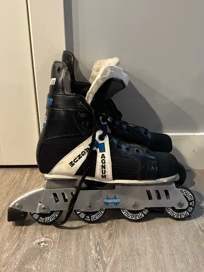 Men’s Rolerblades, sz 8, View more