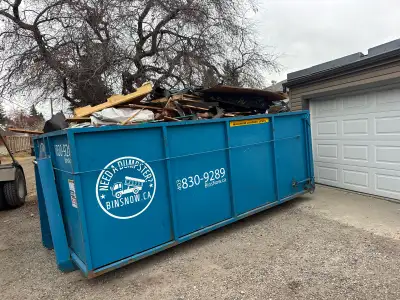 Bin Rental in Calgary and Area, View more