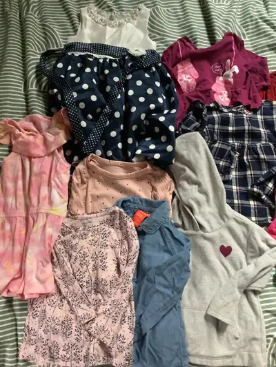 3T Girls Clothing , View more