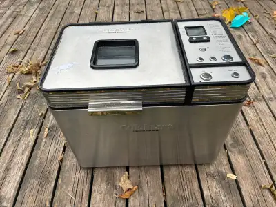 Cuisinart Convection Breadmaker , View more