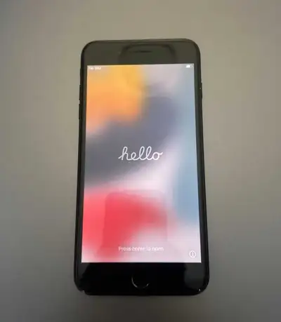 Iphone 7 plus 128 gb, View more