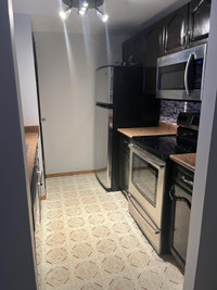 Looking for a girl to share room in two bedroom apartment