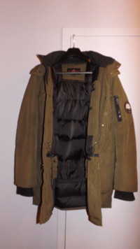 Alpinetek Down Parka Alt to Canada Goose Nobis North Face Moose