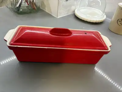 cast iron. loaf pan , View more