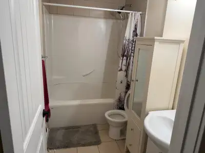 Walkout 2 Bed room Basement Suite