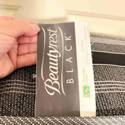 Beautyrest king pillow top mattress no box spring , View more