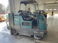 FOR SALE: Tennant M30 Sweeper-Scrubber (Serial No. M30-1364)