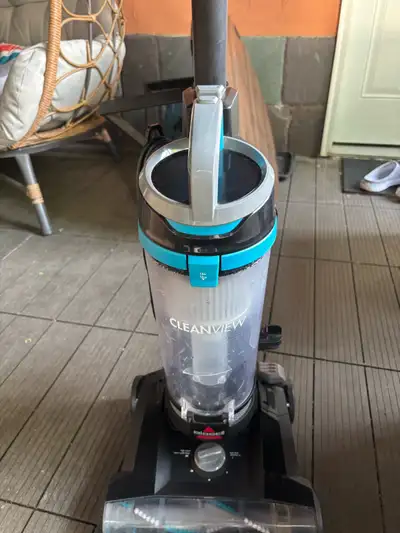 BISSELL CleanView Multi-Cyclonic Upright, View more