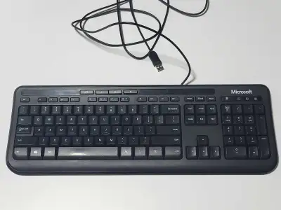 Keyboard & mouse, View more