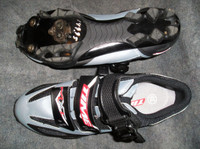 Road / Mtb Cycling shoe,Time Women's size EUR 39 US 7.5 with SPD