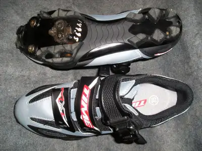 Road / Mtb Cycling shoe,Time Women's size EUR 39 US 7.5 with SPD, View more