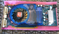 ATI PCI EXPRESS & AGP VIDEO CARDS