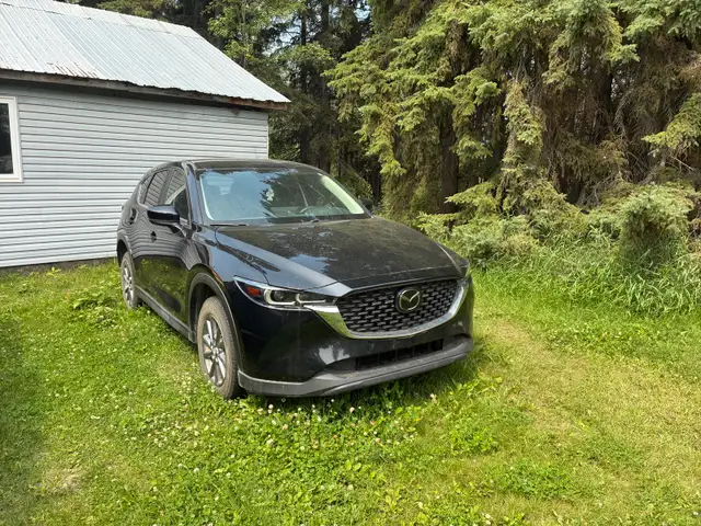 2024 Mazda CX-5 GX AWD – Only 28,422 km – $31,500 