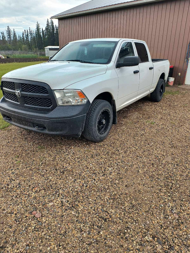 2017 Dodge Ram EcoDiesel in Cars & Trucks in Edmonton