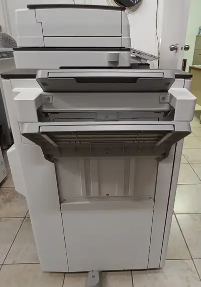Ricoh MP C3504 35PPM Office Commercial Color Copier Laser Printer Scanner, 11X17, 12x18 With Duplex,...