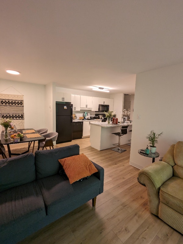 2Bed Millidgeville Laundry & Heat Pump Oct 13 Long Term