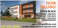5th and Black ~ Downtown - Real Luxury Condos