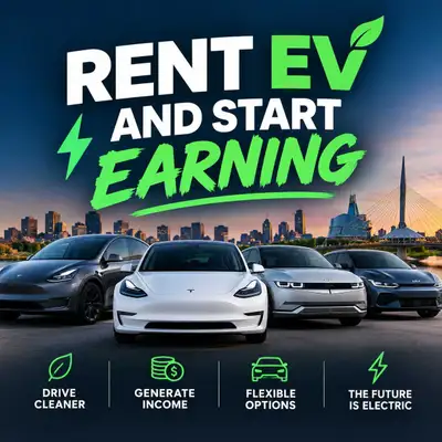 EV RENTAL UBER , View more