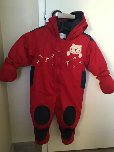 Mid-Season Suit 6-9 months, View more