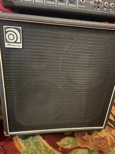 Ampeg BA210 SP Bass Amp, View more