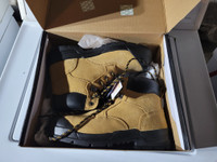 New Unworn Safety Boots - Workload Comfort X5 - Size 9...$50