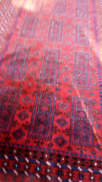 2 Persian carpets