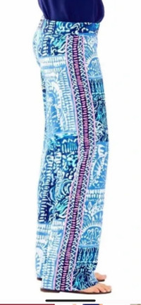 Lilly Pulitzer- tropical pants
