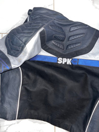 SPYKE racing motorcycle jacket  men’s 