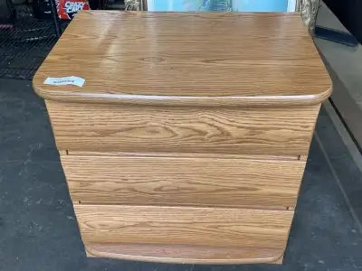 3 DRAWER SIDE CABINET, View more