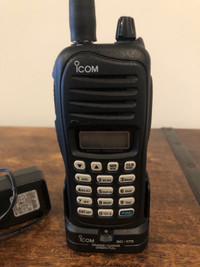 ICOM IC-A14 VHF RADIO 
