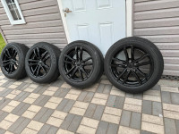 Honda Odyssey Touring Wheels