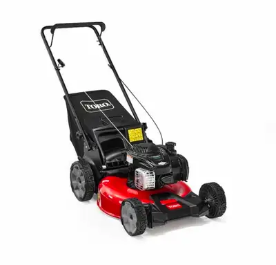 Toro Recycler Lawn Mower, View more