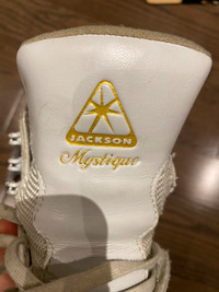 Figure skates Jackson  boots
