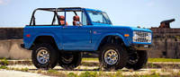 Wanted : Classic truck, bronco, jeep or blazer  SUV