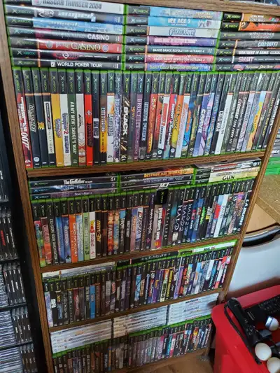 XBOX Games price List (225) 007: Nightfire 007: Agent under Fire 007: from Russia With love 007: gol...