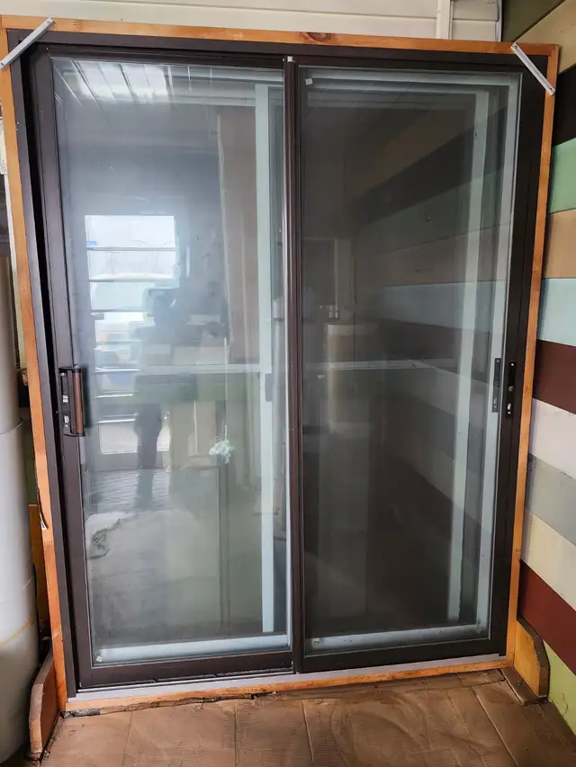 Patio Door and Steel Door in Windows, Doors & Trim in Laval / North Shore - Image 4